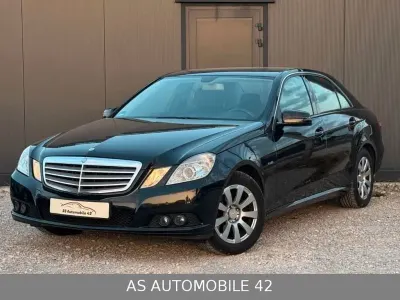 Gebraucht Mercedes E200