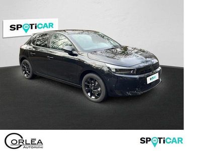 Gebraucht Opel Corsa 101 PS (74 kW) 2025 Diamant schwarz Kleinwagen