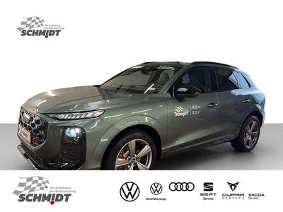 Gebraucht Audi Q3 Sport 265 PS (194 kW) 2025 Salbeigrün metallic SUV