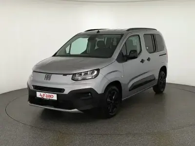 Nouă Fiat Doblò 131 CP (96 kW) 2025 Argintiu Monovolum