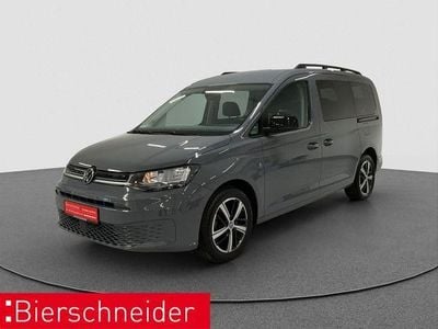 Usata VW Caddy Maxi Life 122 CV (89 kW) 2023 Grigio Monovolume