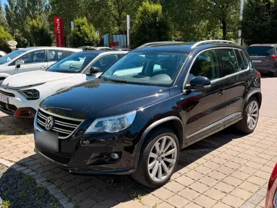 Gebraucht VW Tiguan