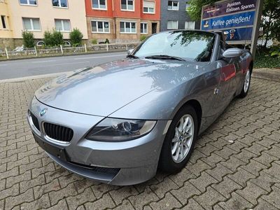 gebraucht BMW Z4 Roadster 2.5i -