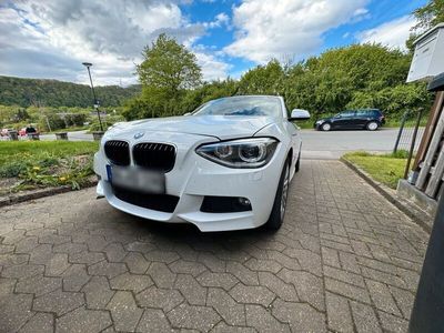 gebraucht BMW 118 d F20 M-Packet Ausstattung