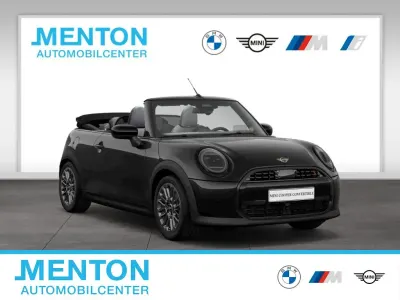 Brugt Mini Cooper S Cabriolet 204 HK (150 kW) 2025 Sort Cabriolet