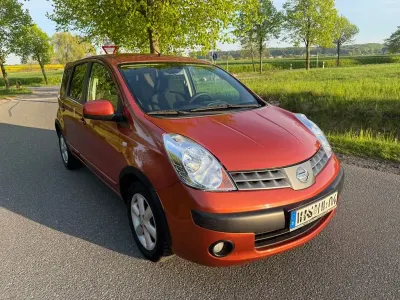 Occasion Nissan Note
