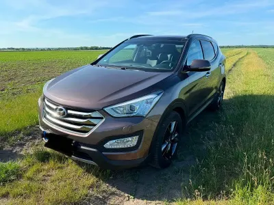 Gebraucht Hyundai Santa Fe
