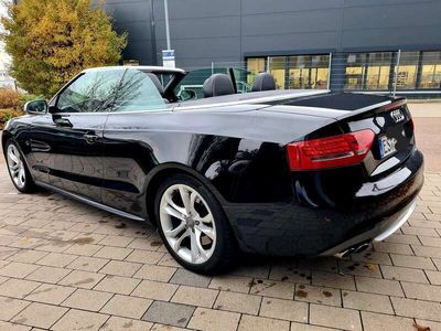 gebraucht Audi S5 Cabriolet S5 S tronic QUATTRO