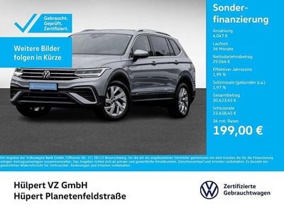 VW Tiguan Allspace