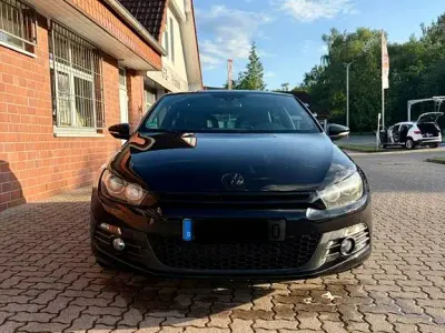 Gebraucht VW Scirocco 177 PS (130 kW) 2013 Schwarz Coupé