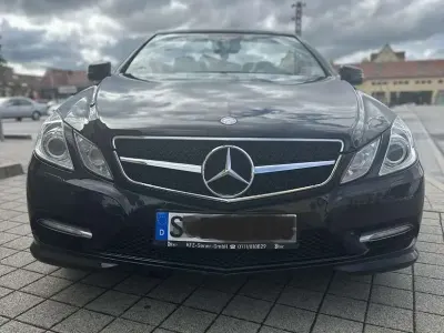 Gebraucht Mercedes E250