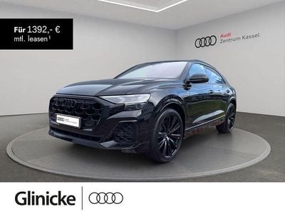 Nuova Audi Q8 S-Line 489 CV (359 kW) 2025 Nero SUV