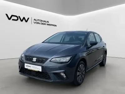 Gebraucht Seat Ibiza Style 116 PS (85 kW) 2024 Grau Kleinwagen