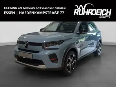 Neu Citroën C3 110 PS (80 kW) 2026 Blau SUV