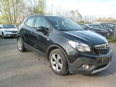 Gebraucht Opel Mokka Edition 140 PS (102 kW) 2015 SUV