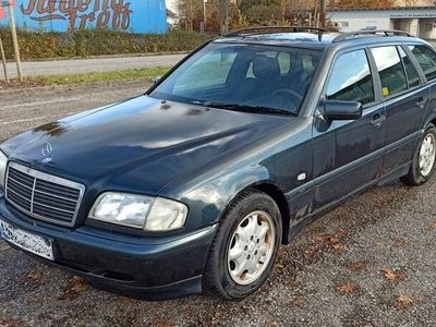 Mercedes C180