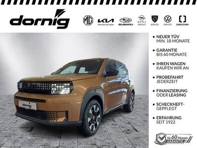 Neu Fiat Grande Panda 110 PS (80 kW) 2025 Bronze luna Kleinwagen