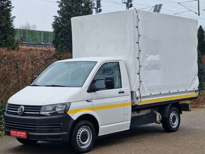 gebraucht VW Transporter T6Pritsche Pritsche lang EcoProfi