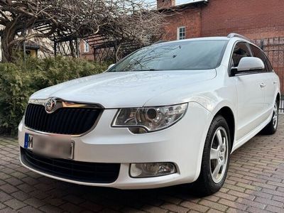 gebraucht Skoda Superb 