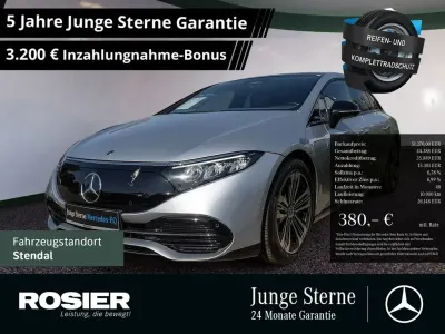 Gebraucht Mercedes EQS450+