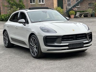 Kreide Gebraucht 2024 Porsche Macan Turbo SUV | 83.790 €