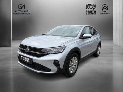 Gebraucht VW Taigo 95 PS (69 kW) 2024 Silber SUV