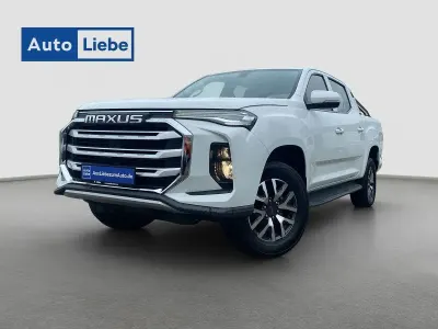 Gebraucht Maxus T90 130 kW (177 PS) 2024 Weiß Pickup