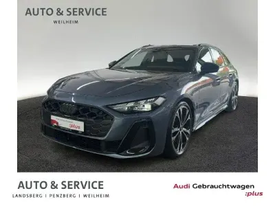 Gebraucht Audi S5 Sport 367 PS (269 kW) 2025 Horizontblau metallic Kombi