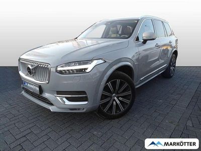 Gebraucht Volvo XC90 Plus 235 PS (172 kW) 2023 Vapour grey / metallic SUV