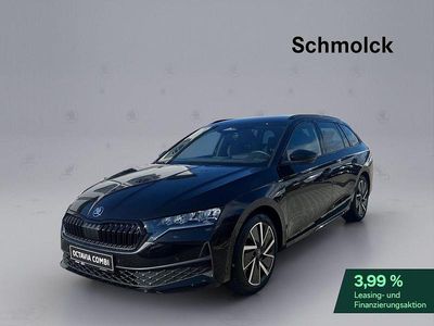 Neu 2026 Skoda Octavia SportLine Kombi | 49.170 €