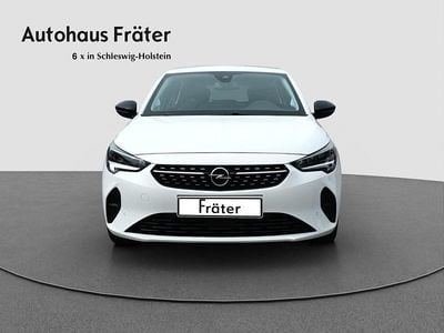 Second-hand Opel Corsa-e Elegance 100 kW (136 CP) 2022 Alb Hatchback