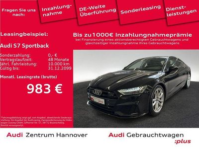 Audi S7 Sportback