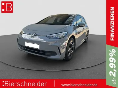 Gebraucht VW ID.3 Pro 150 kW (204 PS) 2024 Mondsteingrau Kleinwagen