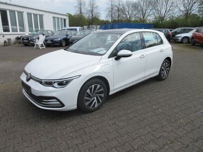 Gebraucht VW Golf VIII Style 204 PS (150 kW) 2021 Weiß