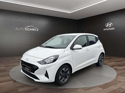 Nuova Hyundai i10 Trend 79 CV (58 kW) 2026 Bianco Utilitaria