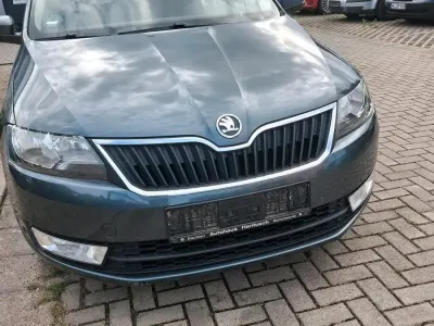 Gebraucht Skoda Rapid