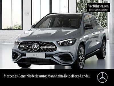 Gebraucht Mercedes GLA200 AMG 163 PS (119 kW) 2025 Kosmosschwarz SUV