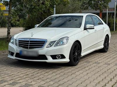 Mercedes E350