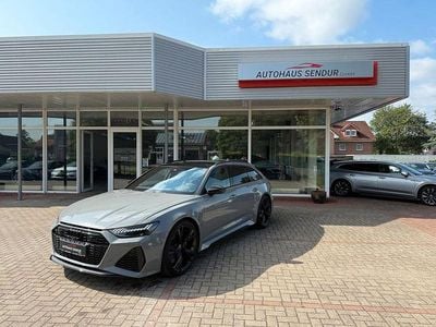 Grau Gebraucht 2022 Audi RS6 Sport Kombi | 89.990 € (Superpreis)