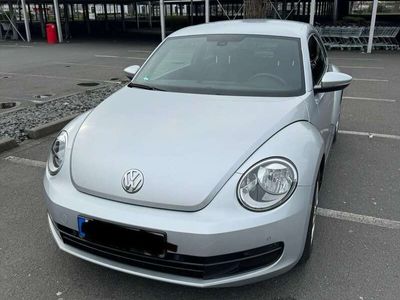 gebraucht VW Beetle Beetle12 L 77 KW (105 PS) 6-Gang