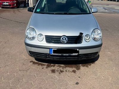 gebraucht VW Polo 9n 1.2 Benzin tüv neu