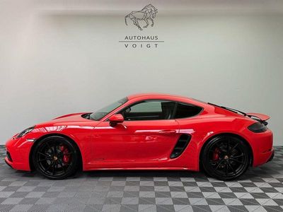 Porsche Cayman GTS