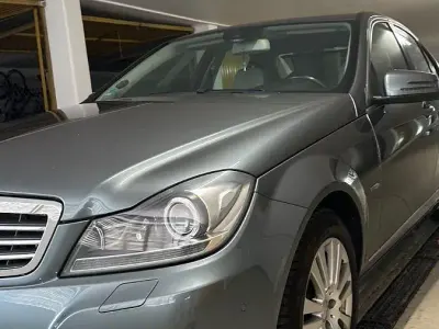 Gebraucht Mercedes C200