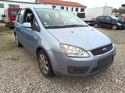 Gebraucht Ford C-MAX 101 PS (74 kW) 2006 Blau Van / Kleinbus