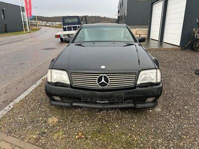 gebraucht Mercedes SL600 SL