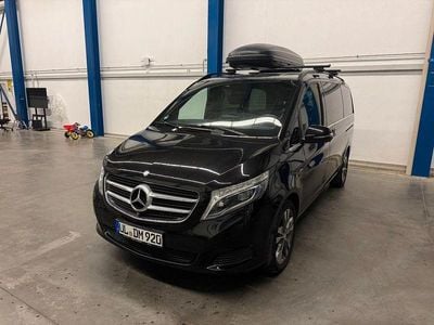 Mercedes V250