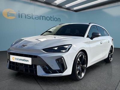 Gebraucht Cupra Leon 204 PS (150 kW) 2024 Weiß Kombi