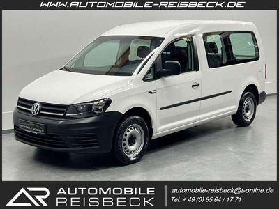 gebraucht VW Caddy Maxi Kombi 2.0 TDI *Klima*PDC*Tempom.*AHK*