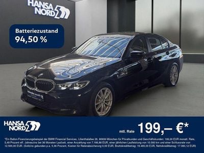 BMW 330e