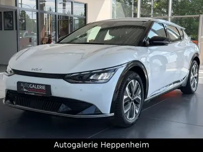 Occasion Kia EV6 Basis 125 kW (170 ch) 2022 Blanc SUV